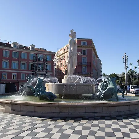 Downtown Nice