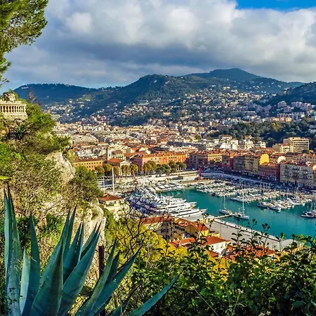 Appartement Downtown Nice